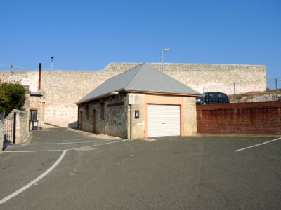 E37 Fremantle Prison tour 146