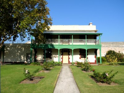 E37 Fremantle Prison tour 144