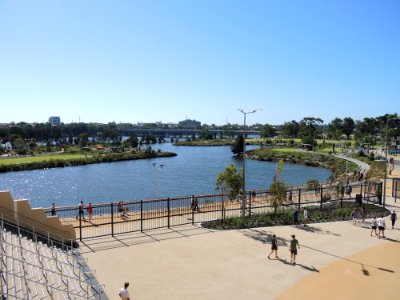 E37 Perth Stadium Open Day 160