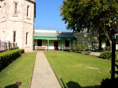E37 Fremantle Prison tour 143