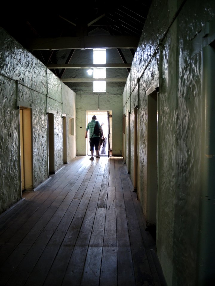 E37 Fremantle Prison tour 139
