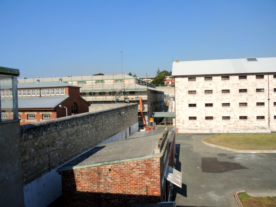 E37 Fremantle Prison tour 134