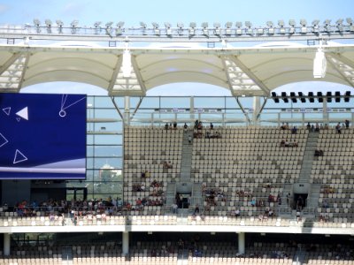 E37 Perth Stadium Open Day 151