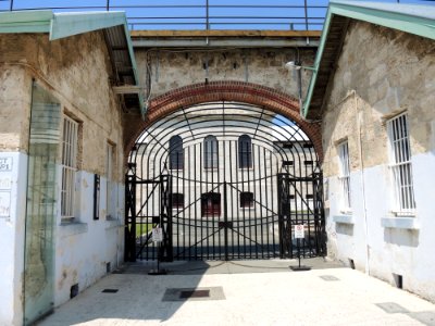 E37 Fremantle Prison tour 004