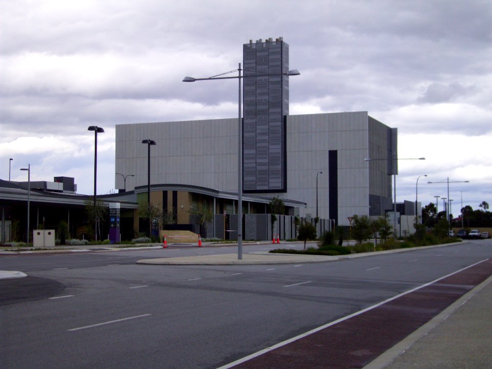 E37 Fiona Stanley Hospital (October 2014) 45
