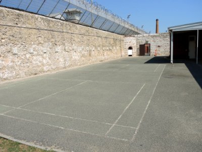 E37 Fremantle Prison tour 030