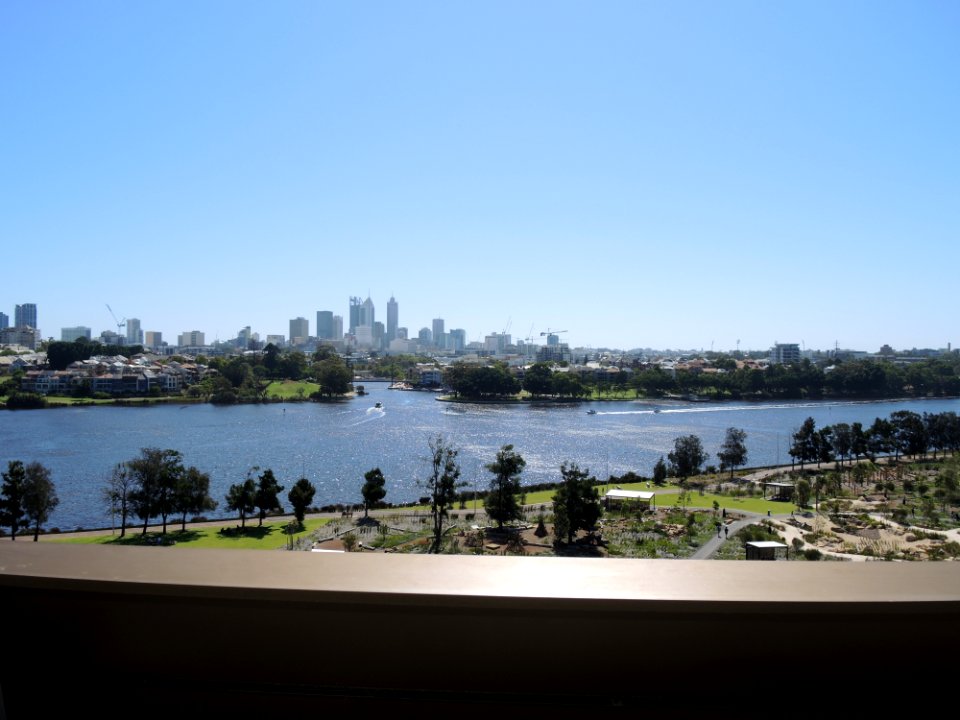 E37 Perth Stadium Open Day 104