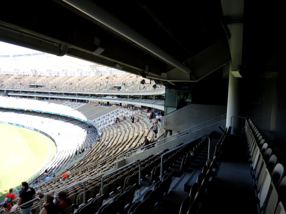 E37 Perth Stadium Open Day 066