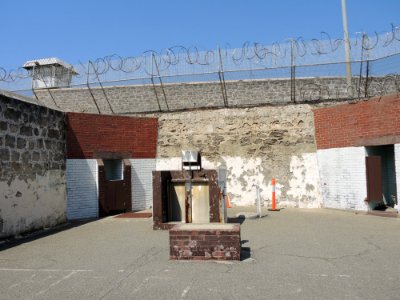 E37 Fremantle Prison tour 020