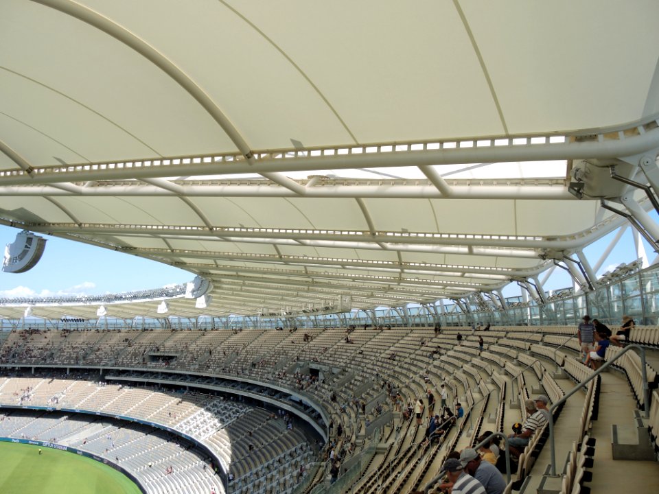 E37 Perth Stadium Open Day 078