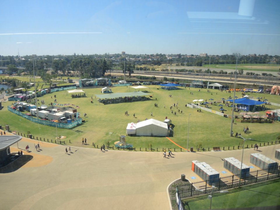 E37 Perth Stadium Open Day 109