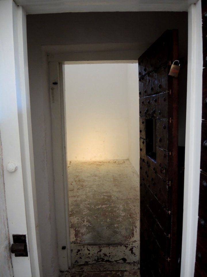 E37 Fremantle Prison tour 033