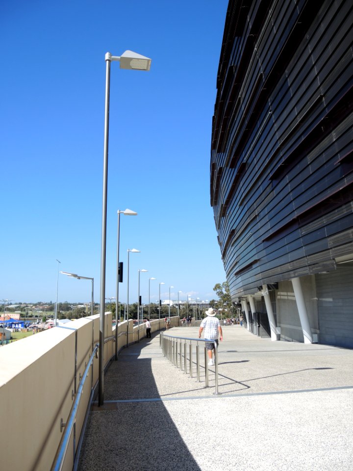 E37 Perth Stadium Open Day 161