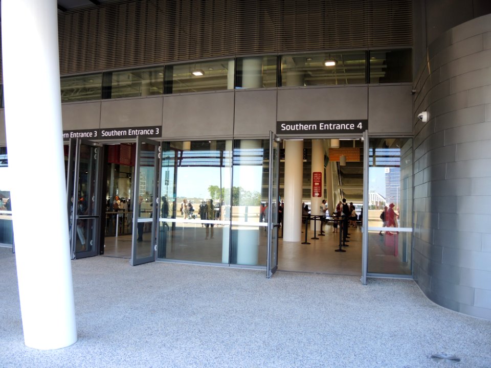 E37 Perth Stadium Open Day 172