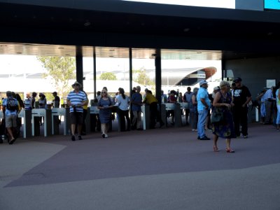 E37 Perth Stadium Open Day 164