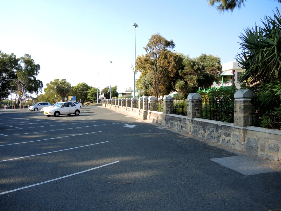 E37 Fremantle Prison tour 147