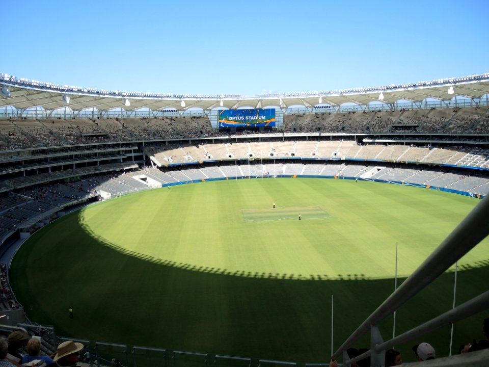 E37 Perth Stadium Open Day 158