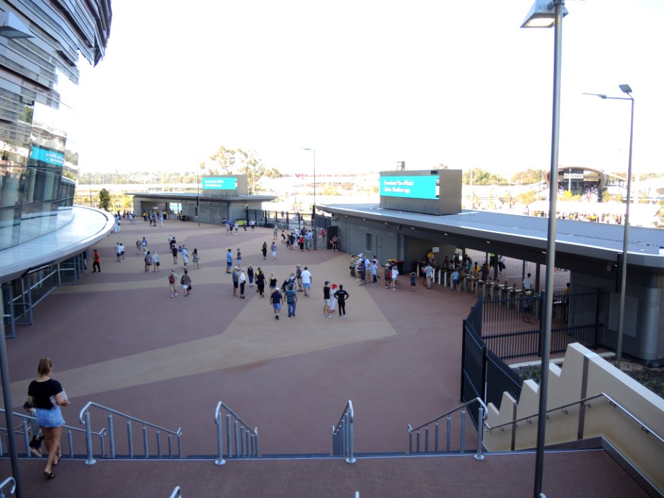 E37 Perth Stadium Open Day 168