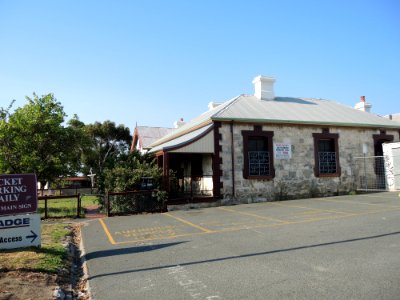 E37 Fremantle Prison tour 152