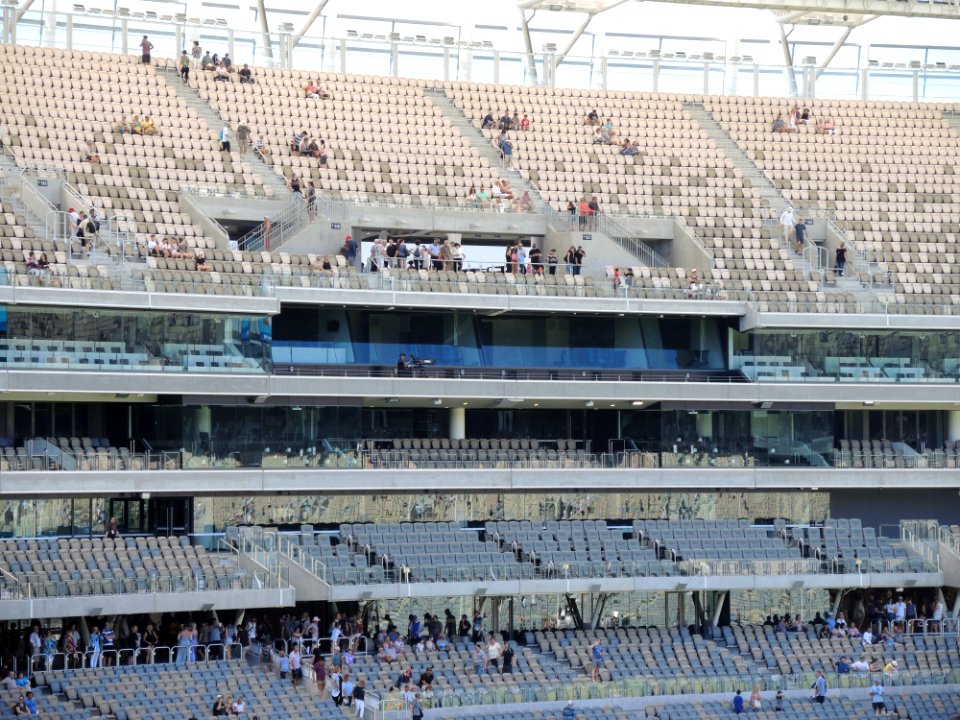 E37 Perth Stadium Open Day 067