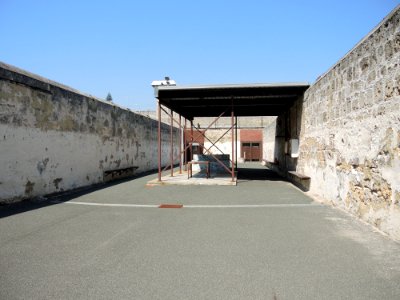 E37 Fremantle Prison tour 022