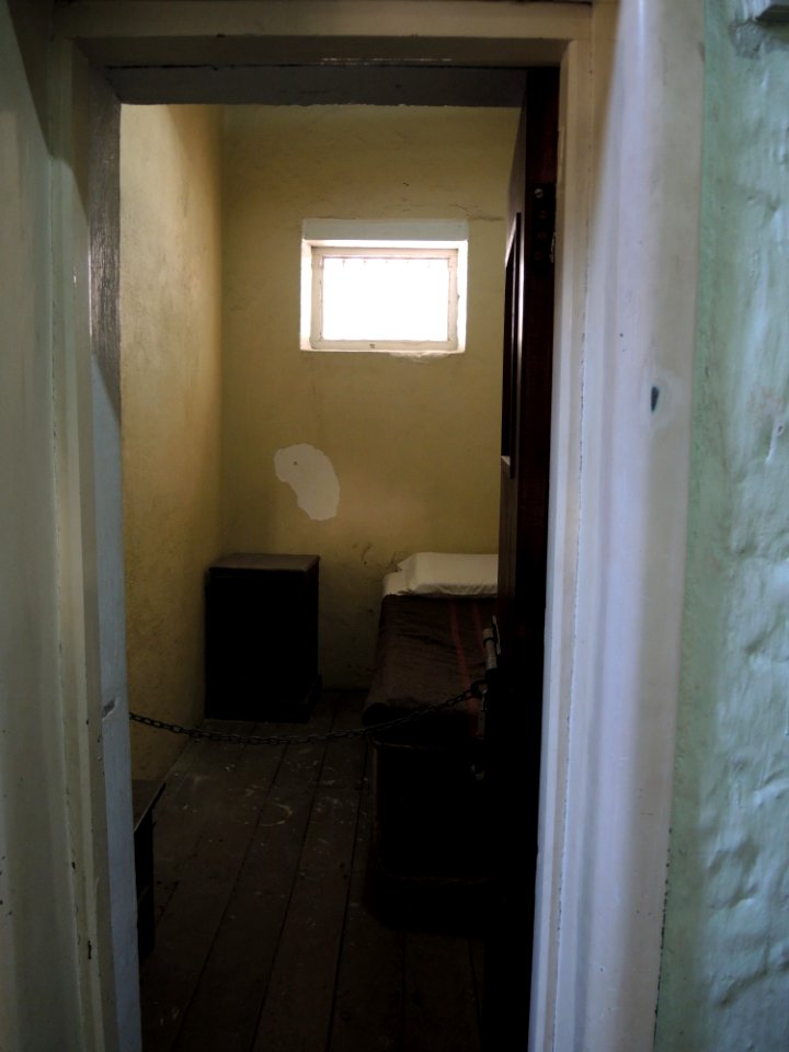 E37 Fremantle Prison tour 137