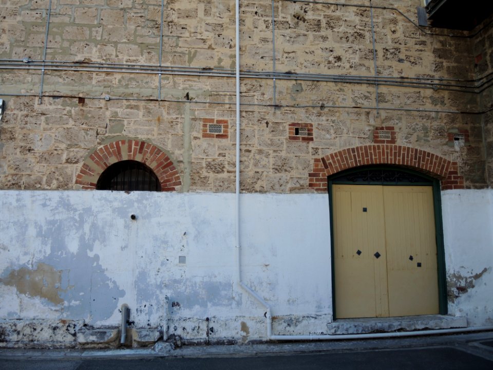 E37 Fremantle Prison tour 132