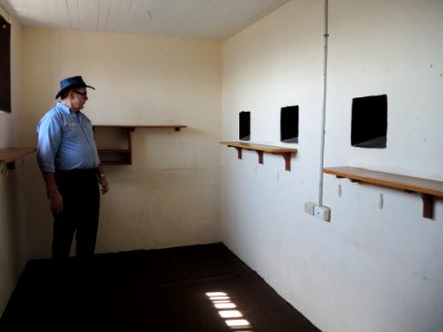 E37 Fremantle Prison tour 082