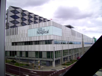 E37 Fiona Stanley Hospital (October 2014) 33