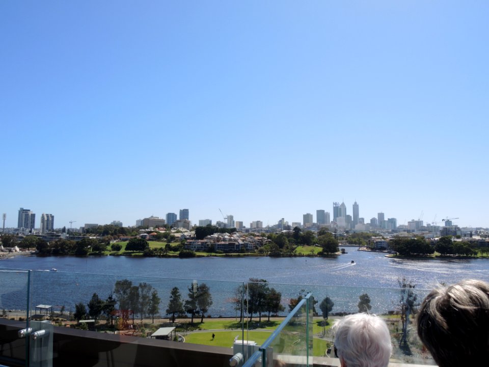 E37 Perth Stadium Open Day 102
