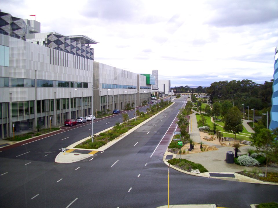 E37 Fiona Stanley Hospital (October 2014) 30