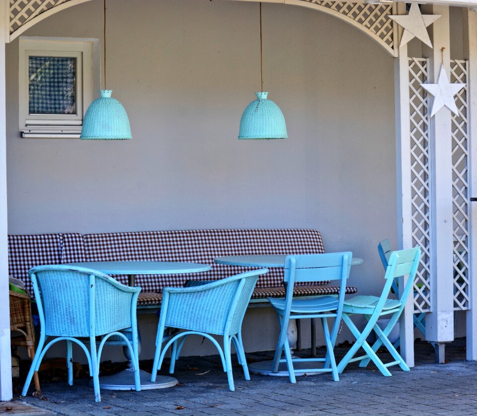 Gastronomy furniture restaurant