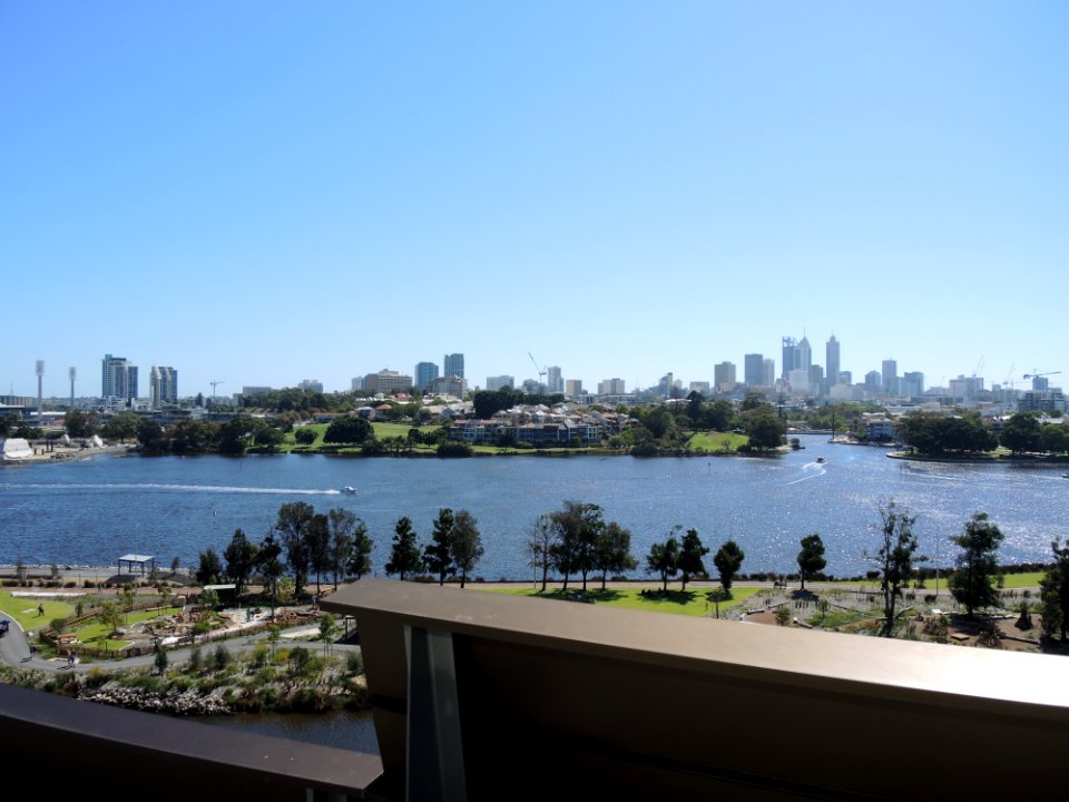 E37 Perth Stadium Open Day 105