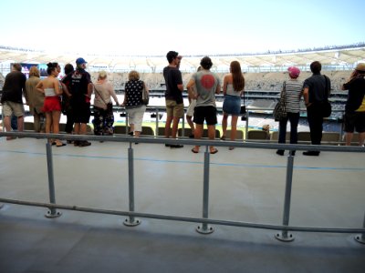 E37 Perth Stadium Open Day 106