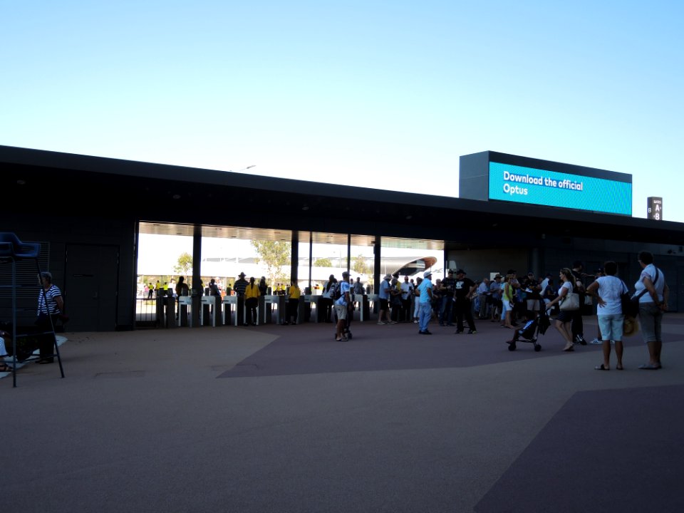 E37 Perth Stadium Open Day 163