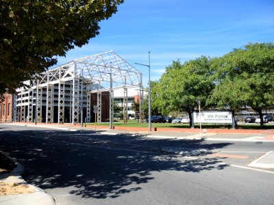 E37 Railway Square precinct, Midland (April 2019) 18