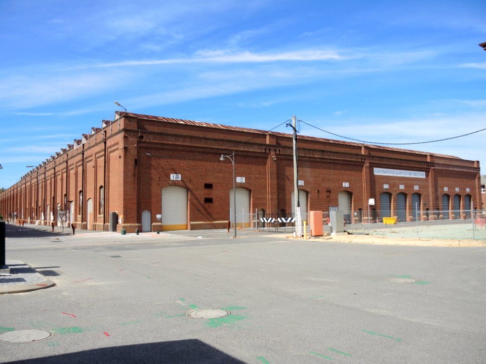 E37 Railway Square precinct, Midland (April 2019) 47