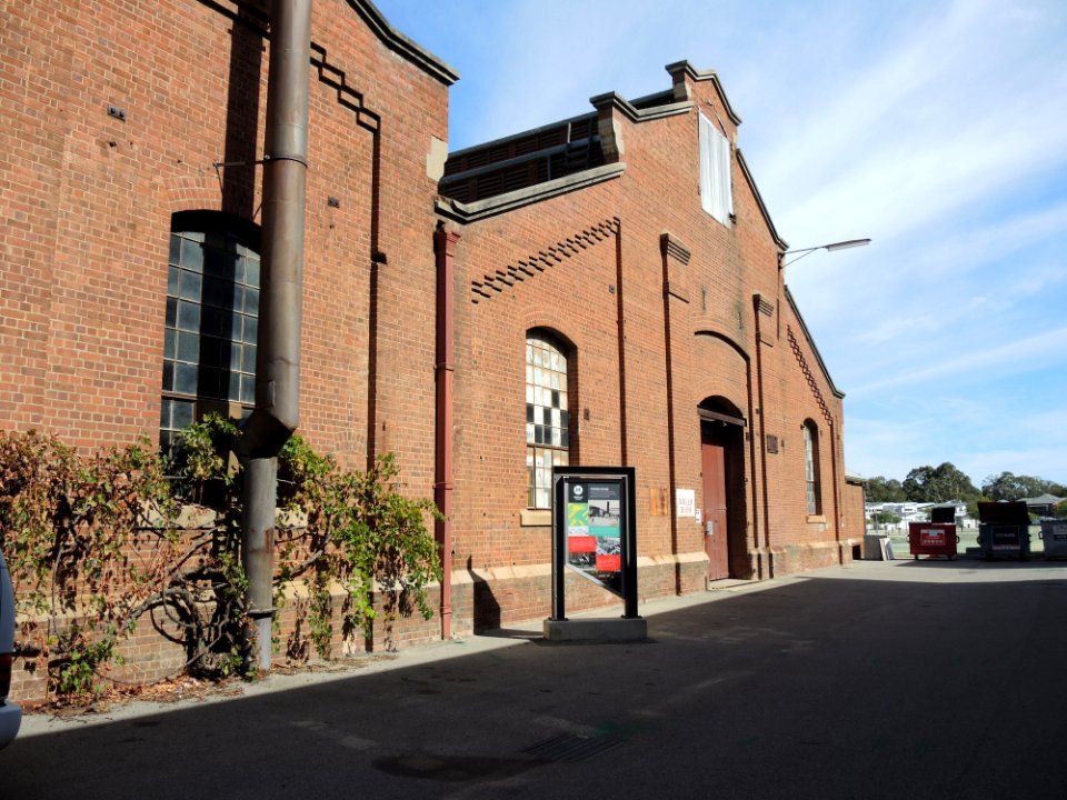 E37 Railway Square precinct, Midland (April 2019) 42