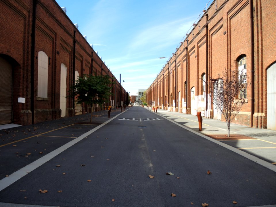 E37 Railway Square precinct, Midland (April 2019) 40