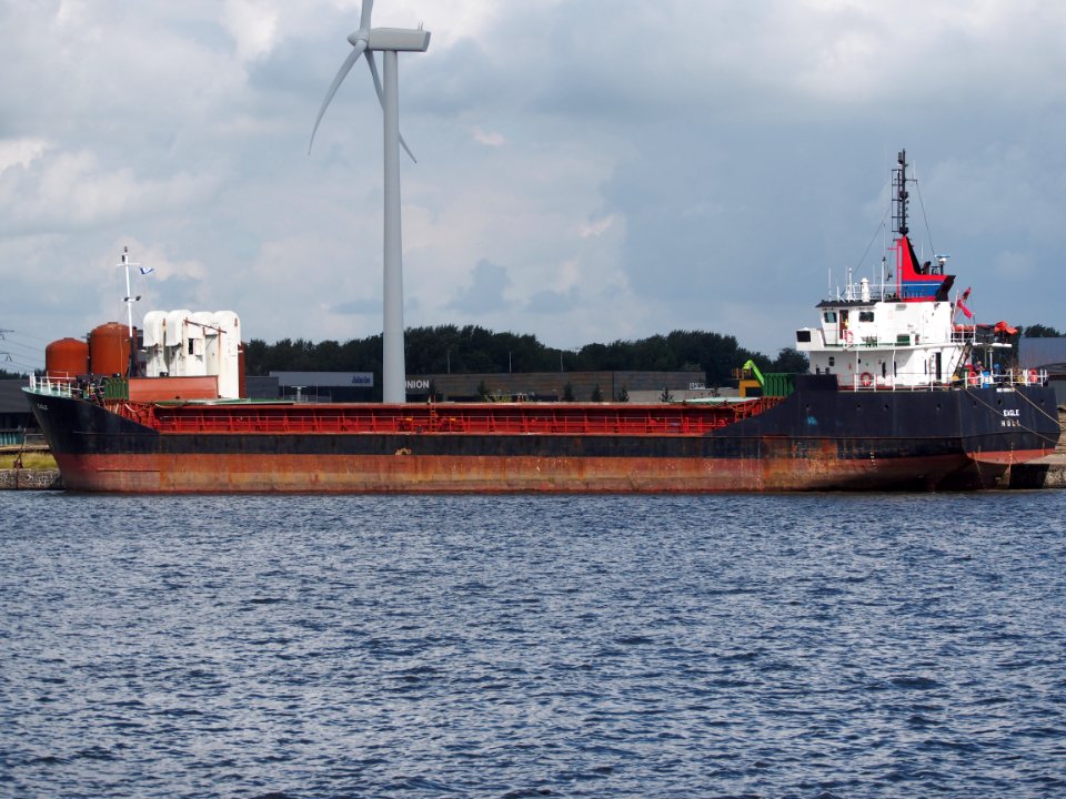 Eagle, IMO 9006435