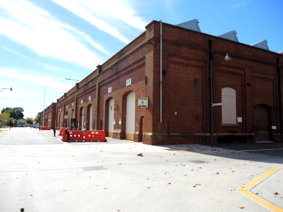 E37 Railway Square precinct, Midland (April 2019) 41