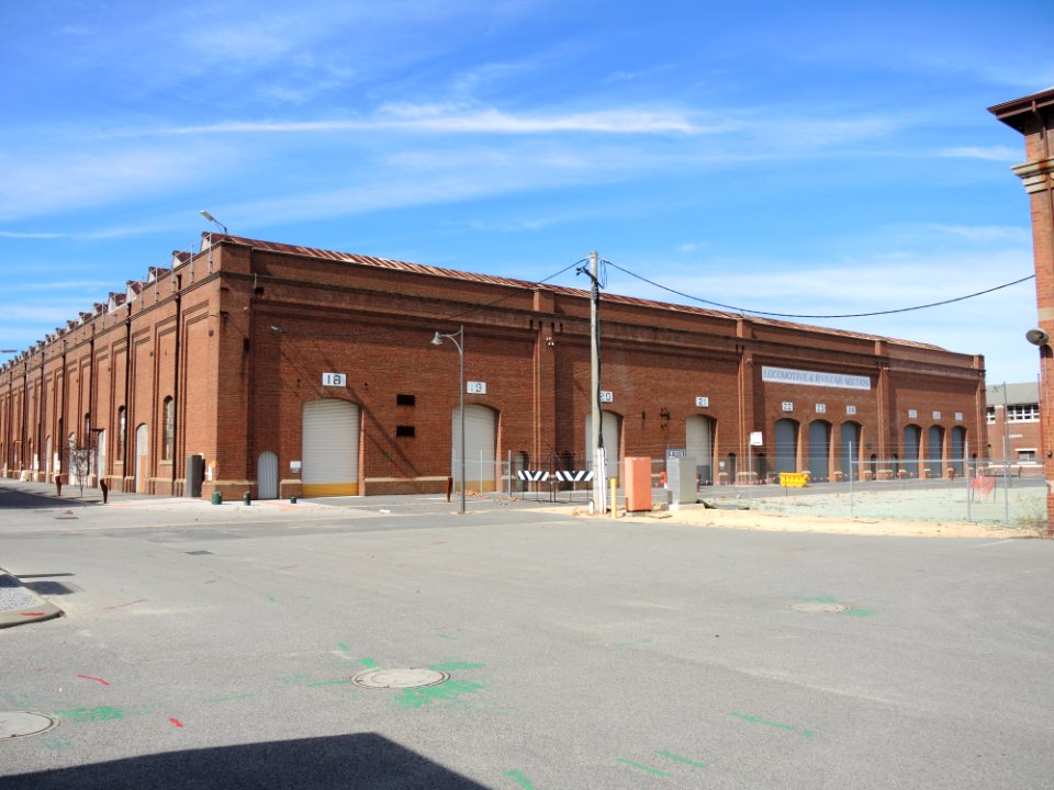 E37 Railway Square precinct, Midland (April 2019) 48