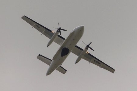 E-9 Widget Takeoff Tyndall 01