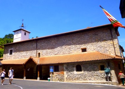 Ea - Iglesia de San Juan Bautista 1
