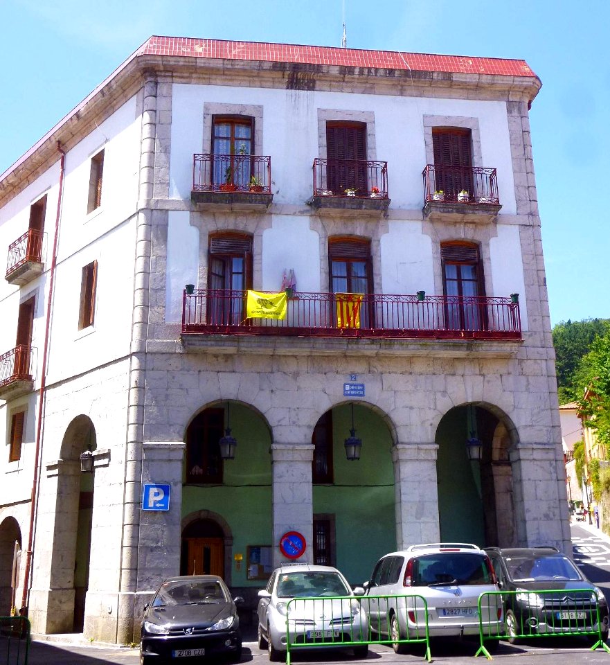 Ea - Ayuntamiento