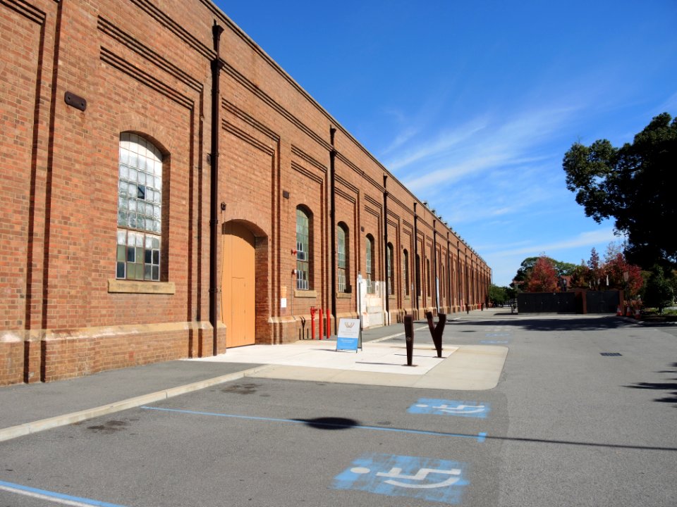 E37 Railway Square precinct, Midland (April 2019) 17