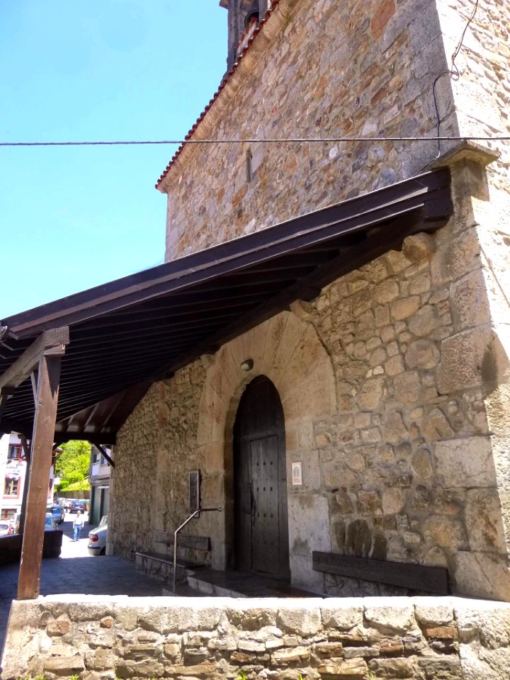 Ea - Iglesia de Santa María de Jesús 2