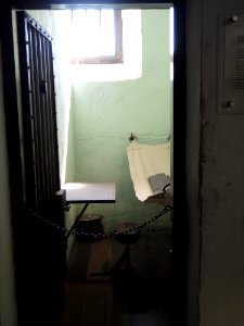 E37 Fremantle Prison tour 057