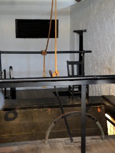 E37 Fremantle Prison tour 045