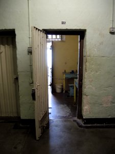 E37 Fremantle Prison tour 051
